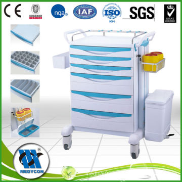 Luxury Multifunctional Treatment drug delivery Trolley